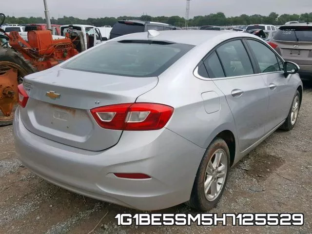 1G1BE5SM5H7125529 фото 5