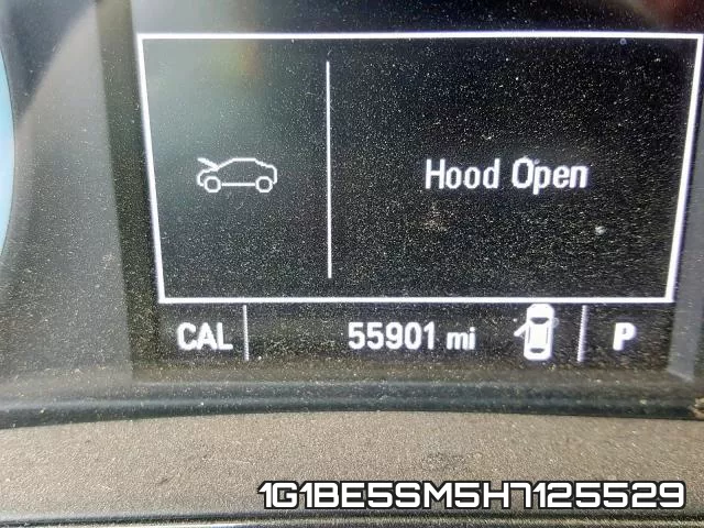 1G1BE5SM5H7125529 фото 9