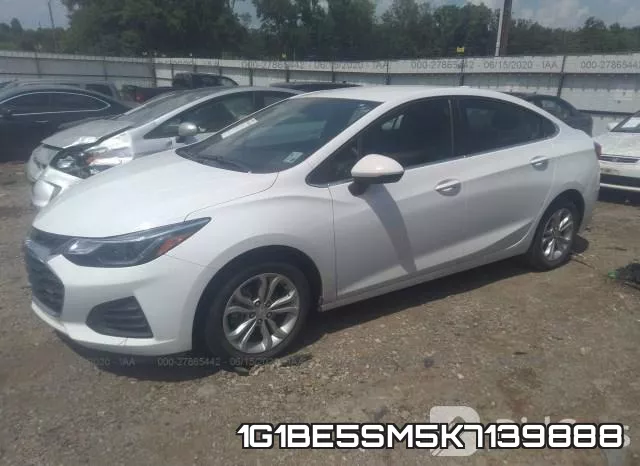1G1BE5SM5K7139888 фото 3