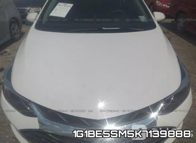 1G1BE5SM5K7139888 фото 7