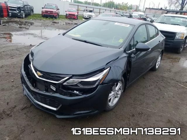 1G1BE5SM8H7138291 фото 3