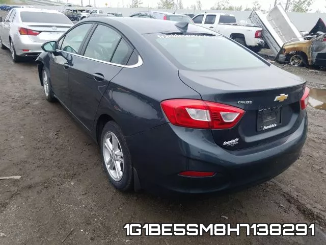 1G1BE5SM8H7138291 фото 4