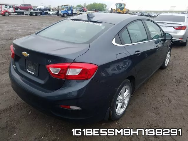 1G1BE5SM8H7138291 фото 5