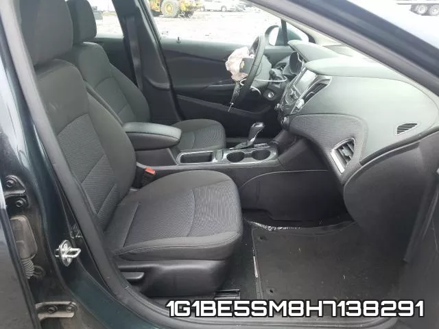 1G1BE5SM8H7138291 фото 6