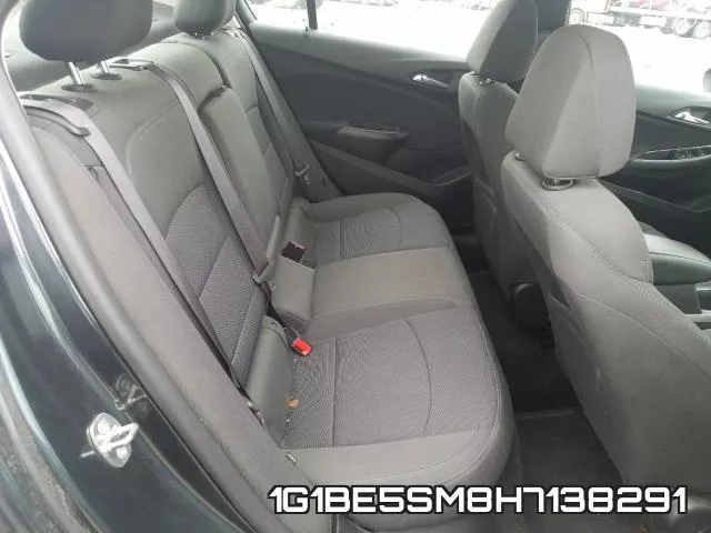 1G1BE5SM8H7138291 фото 7