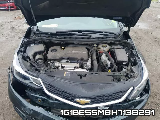 1G1BE5SM8H7138291 фото 8
