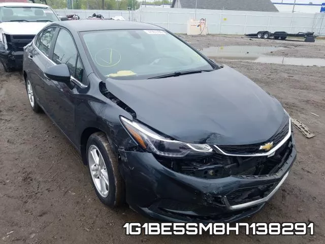 1G1BE5SM8H7138291 фото 10