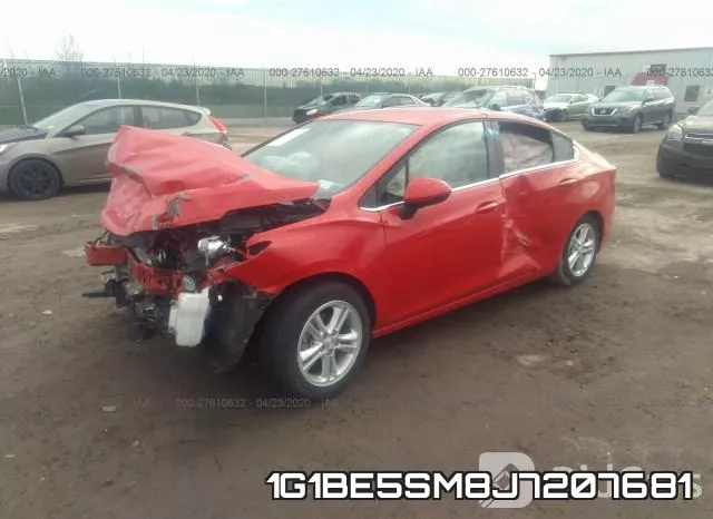 1G1BE5SM8J7207681 фото 3