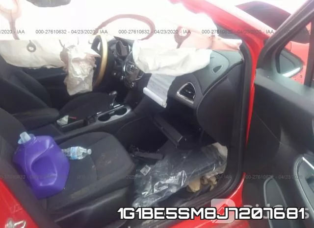1G1BE5SM8J7207681 фото 6