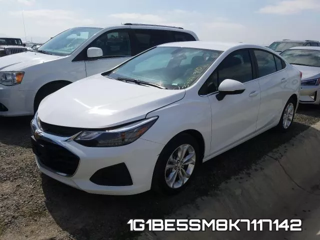 1G1BE5SM8K7117142 фото 3
