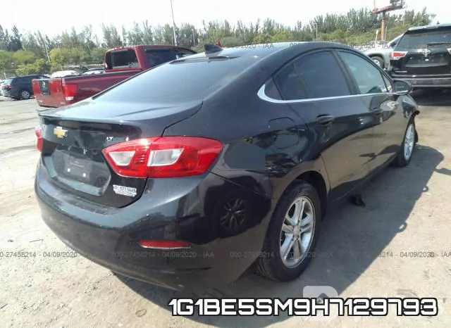 1G1BE5SM9H7129793 фото 5