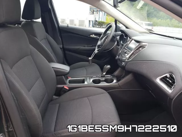1G1BE5SM9H7222510 фото 6