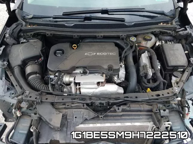 1G1BE5SM9H7222510 фото 8