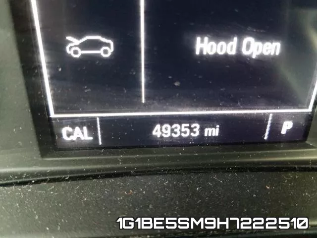 1G1BE5SM9H7222510 фото 9