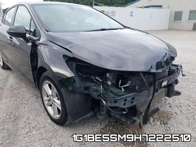 1G1BE5SM9H7222510 фото 10