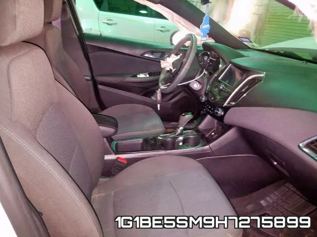 1G1BE5SM9H7275899 фото 6