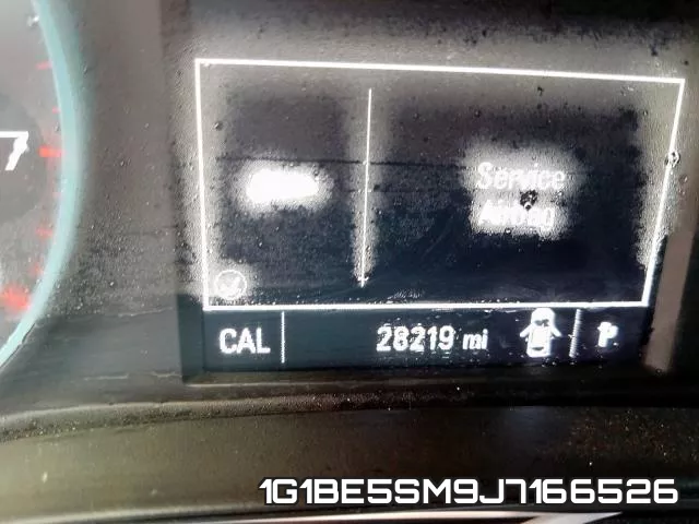 1G1BE5SM9J7166526 фото 9