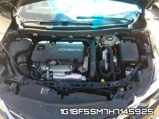 1G1BF5SM7H7145925 фото 8