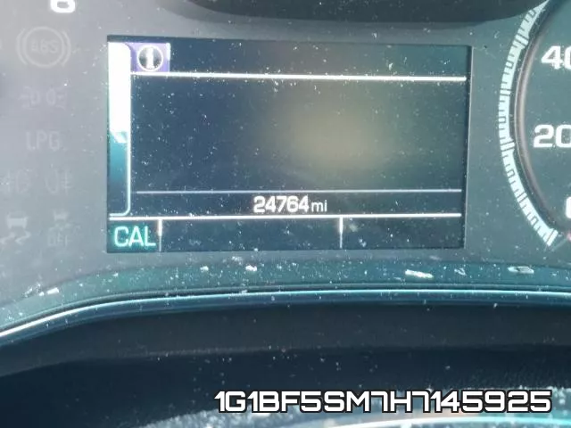 1G1BF5SM7H7145925 фото 9