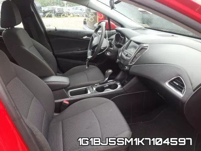 1G1BJ5SM1K7104597 фото 6