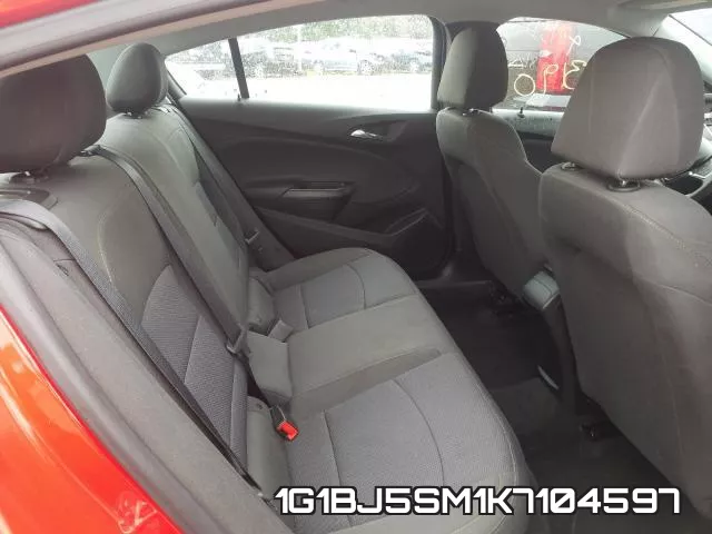 1G1BJ5SM1K7104597 фото 7