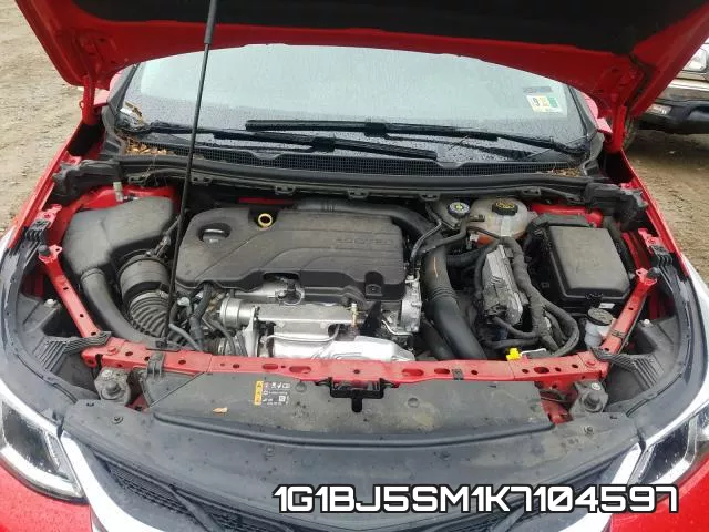 1G1BJ5SM1K7104597 фото 8