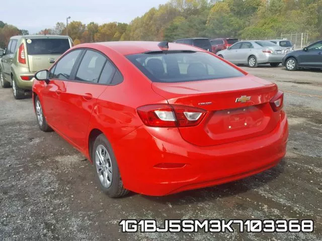 1G1BJ5SM3K7103368 фото 4