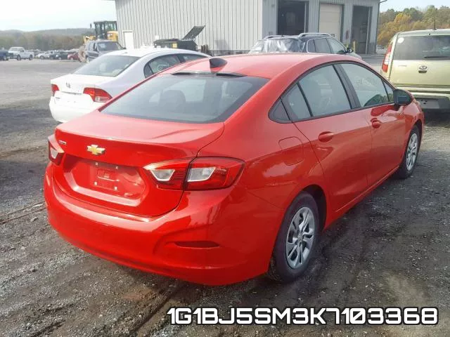 1G1BJ5SM3K7103368 фото 5