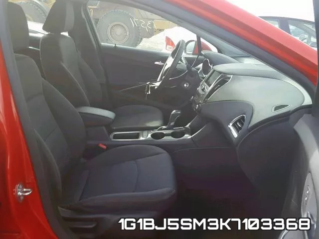 1G1BJ5SM3K7103368 фото 6