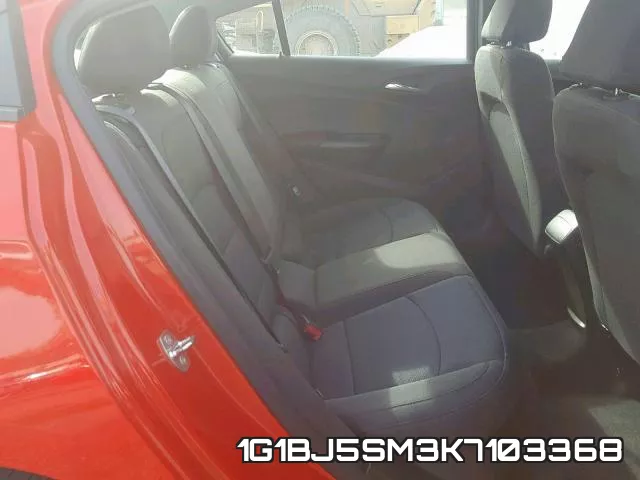 1G1BJ5SM3K7103368 фото 7