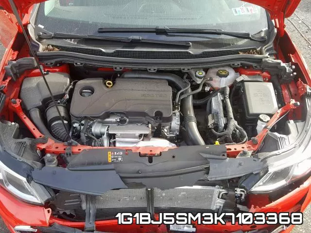 1G1BJ5SM3K7103368 фото 8