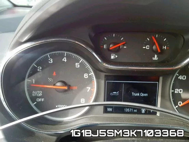 1G1BJ5SM3K7103368 фото 9