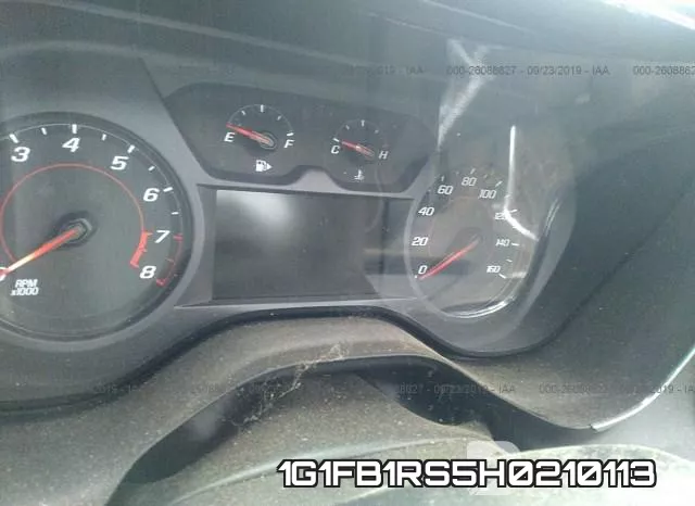 1G1FB1RS5H0210113 фото 7