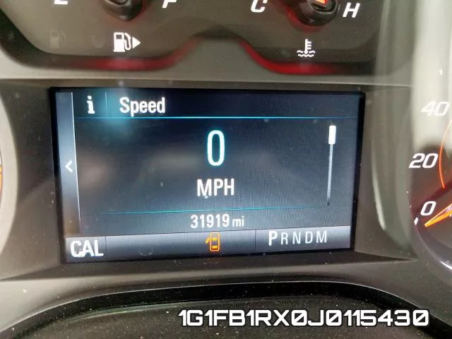 1G1FB1RX0J0115430 фото 9