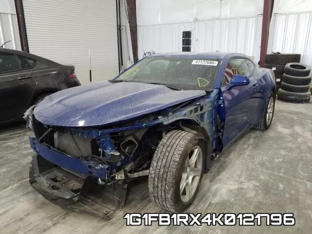 1G1FB1RX4K0121796 фото 3