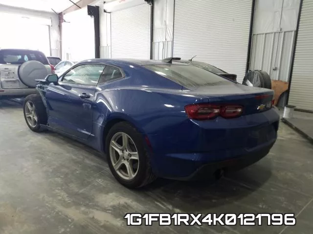 1G1FB1RX4K0121796 фото 4