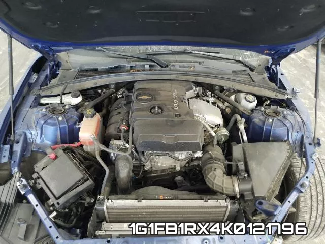 1G1FB1RX4K0121796 фото 8