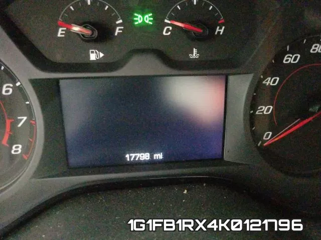 1G1FB1RX4K0121796 фото 9