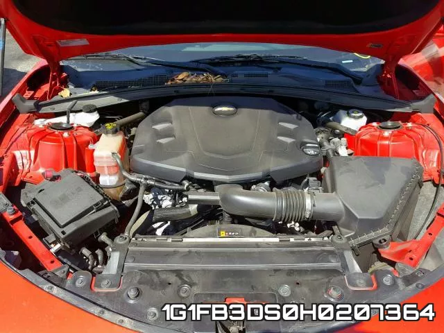 1G1FB3DS0H0207364 фото 8