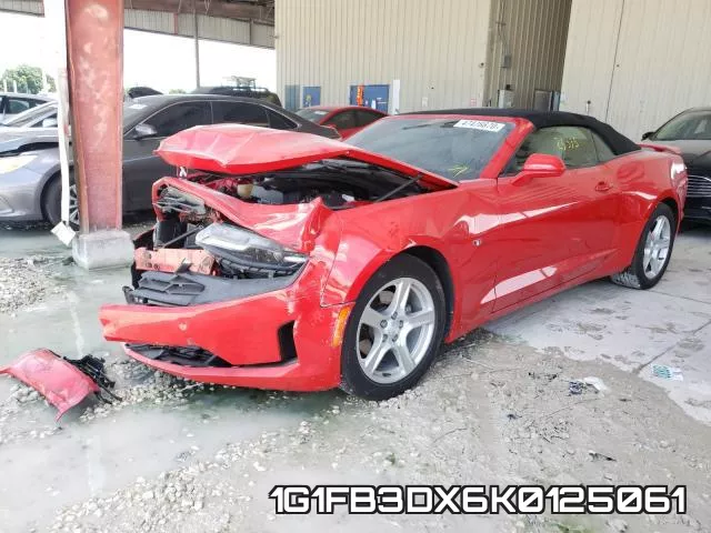 1G1FB3DX6K0125061 фото 3