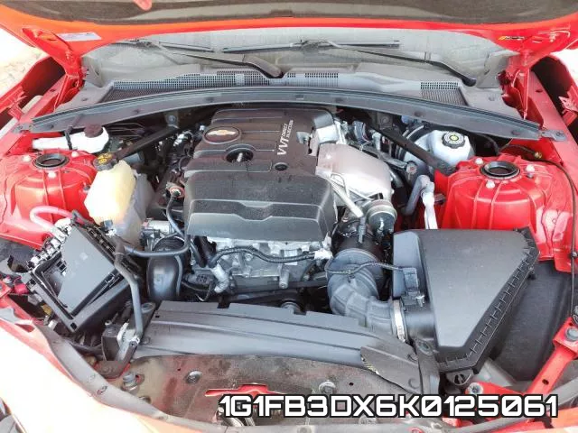 1G1FB3DX6K0125061 фото 8