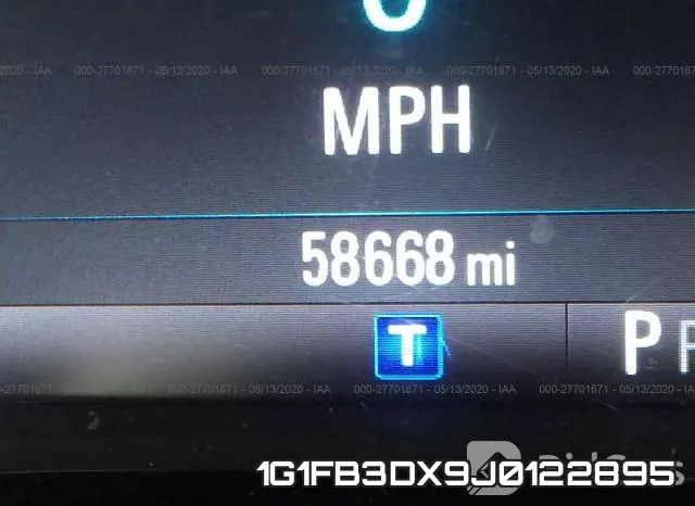 1G1FB3DX9J0122895 фото 8
