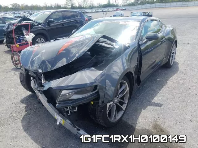 1G1FC1RX1H0100149 фото 3