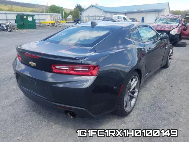 1G1FC1RX1H0100149 фото 5