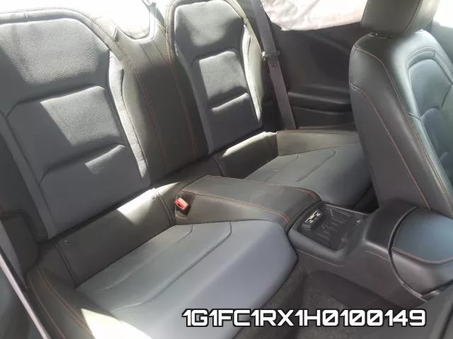 1G1FC1RX1H0100149 фото 7