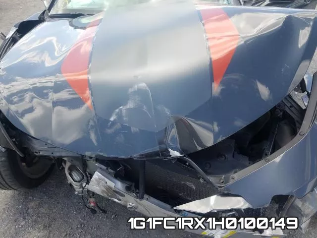 1G1FC1RX1H0100149 фото 8