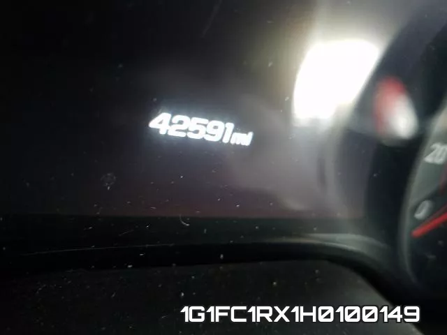 1G1FC1RX1H0100149 фото 9