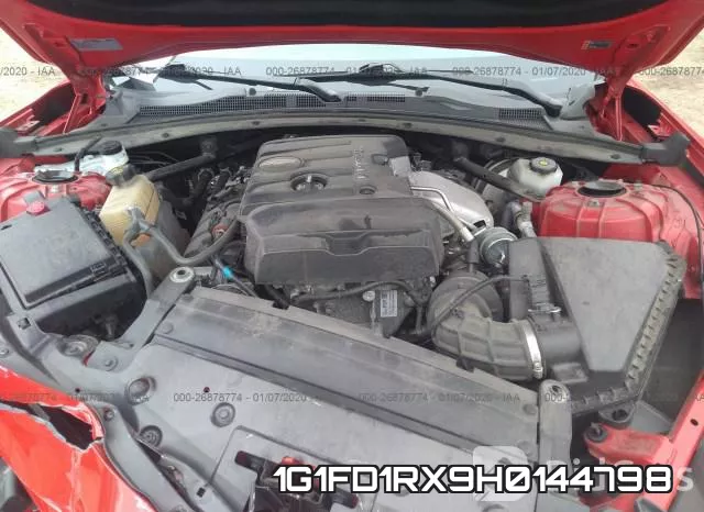 1G1FD1RX9H0144798 фото 2