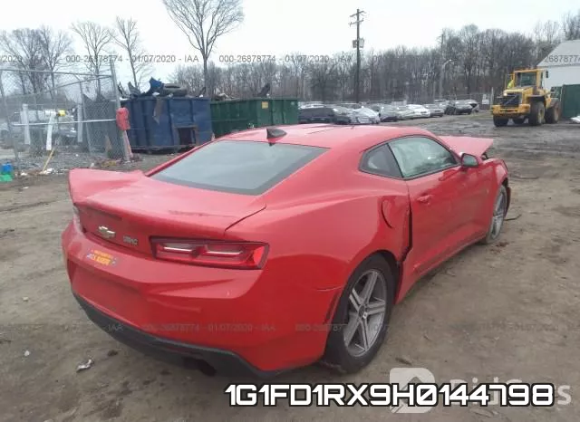 1G1FD1RX9H0144798 фото 5