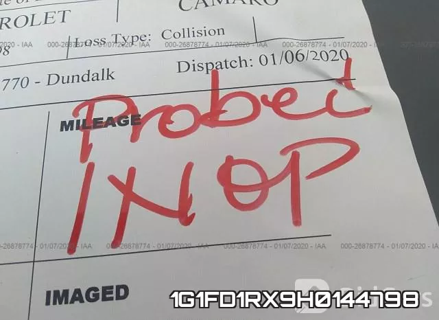1G1FD1RX9H0144798 фото 8